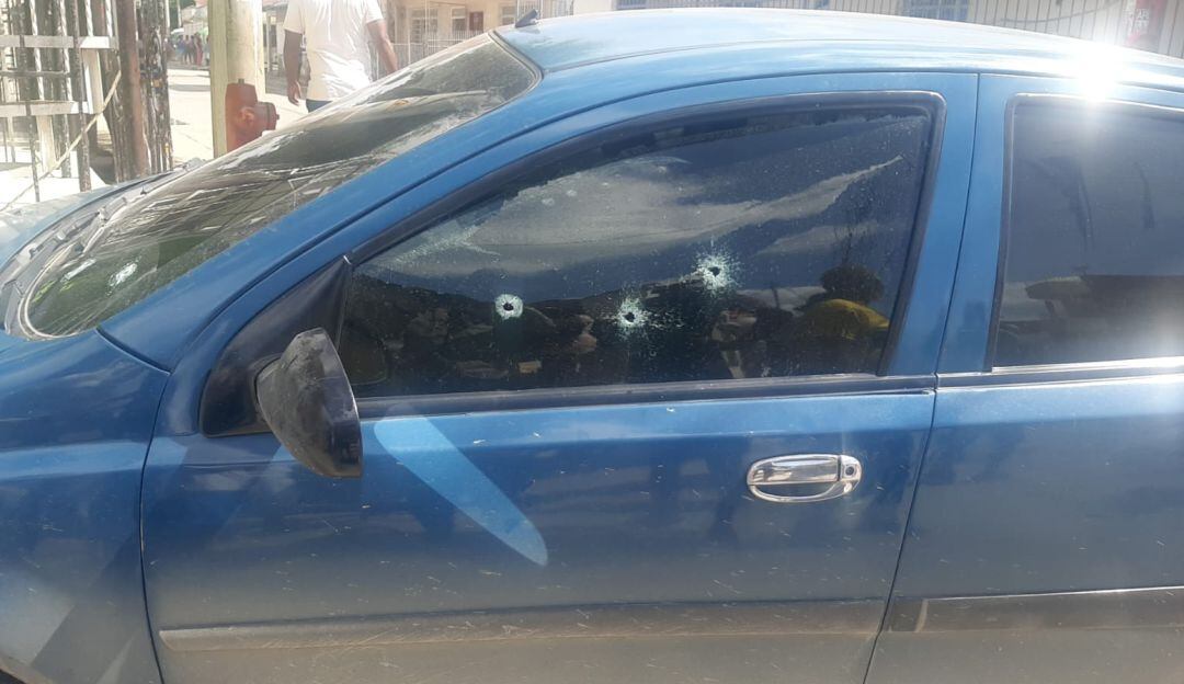 El hecho se presentó en el barrio La Esperanza, donde según la Policía, un conocido de la víctima con quien había tenido problemas le disparó