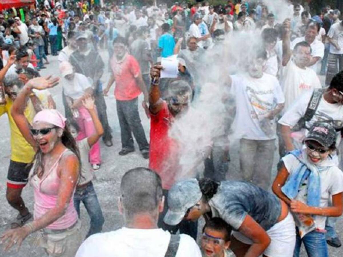 La calle 11 de Noviembre en Cartagena se opone a realizar fiestas de independencia