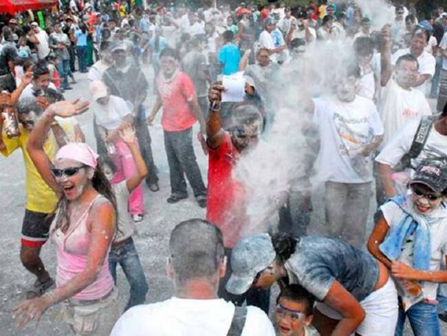 La calle 11 de Noviembre en Cartagena se opone a realizar fiestas de independencia