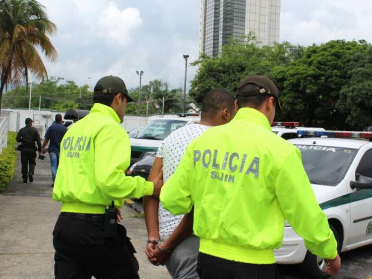 Capturan en Cali a los responsables del ataque contra el futbolista Jefferson Herrera