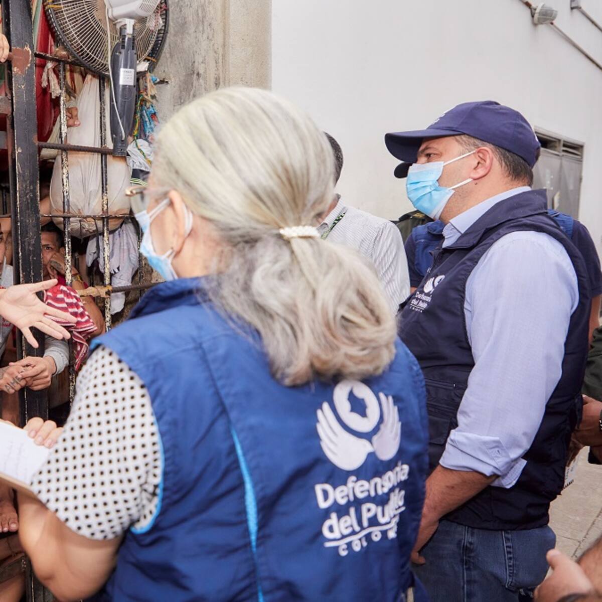 Crisis carcelaria: acciones de la Defensoría para combatir el hacinamiento