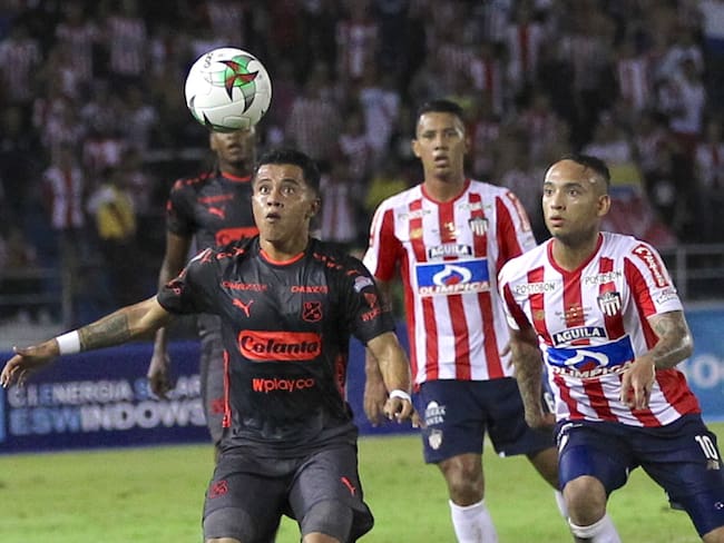 Previo de la final entre Medellín y Junior