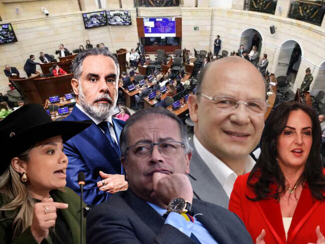 Hundimiento de la Reforma Tributaria: así reaccionaron desde distintos sectores políticos