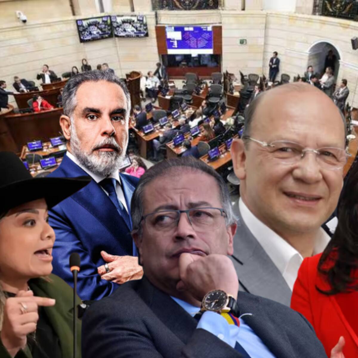 Hundimiento de Reforma Tributaria en Colombia: así reaccionaron desde distintos sectores políticos