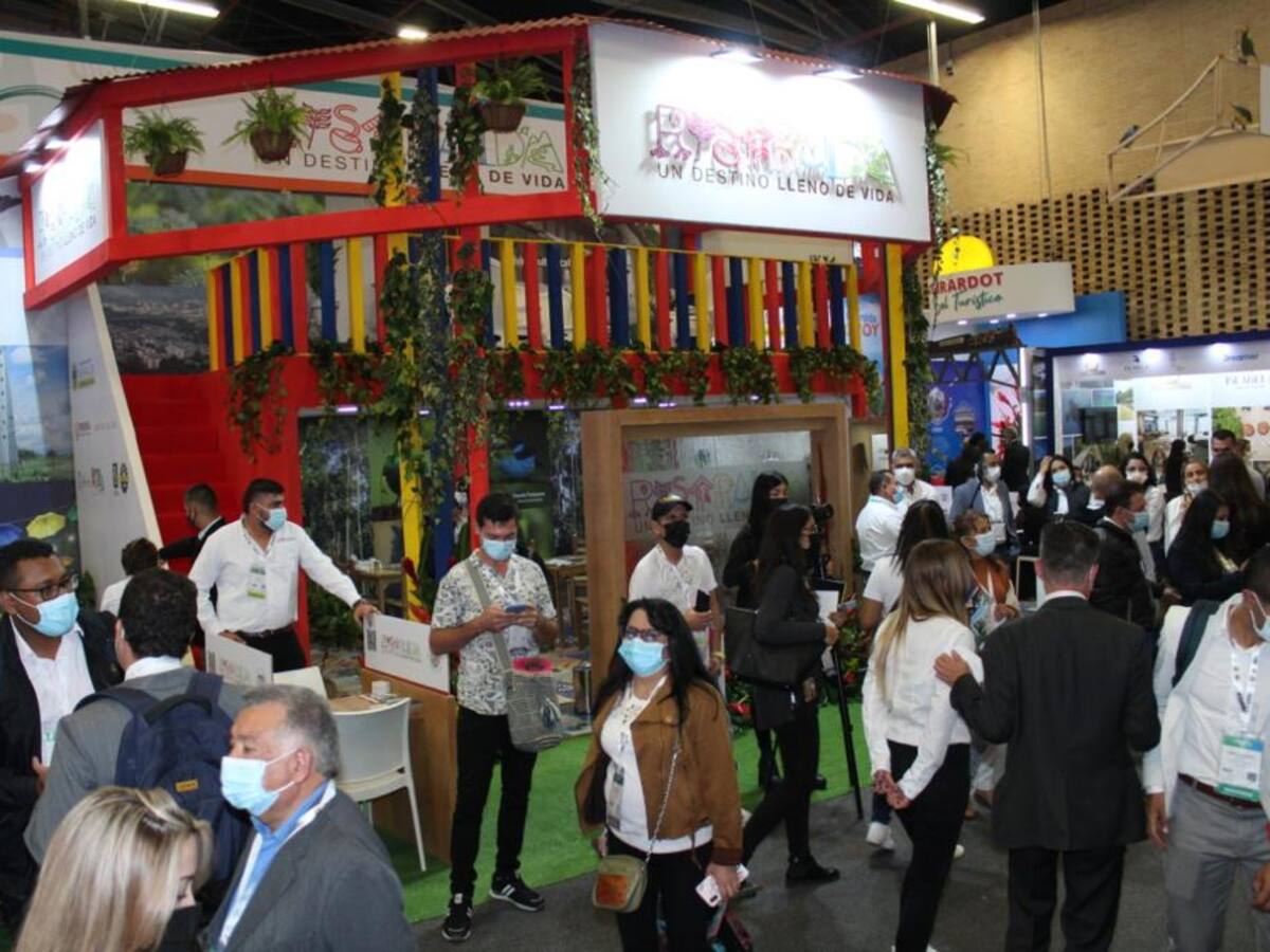La naturaleza y el aviturismo, grandes protagonistas de Risaralda en Anato