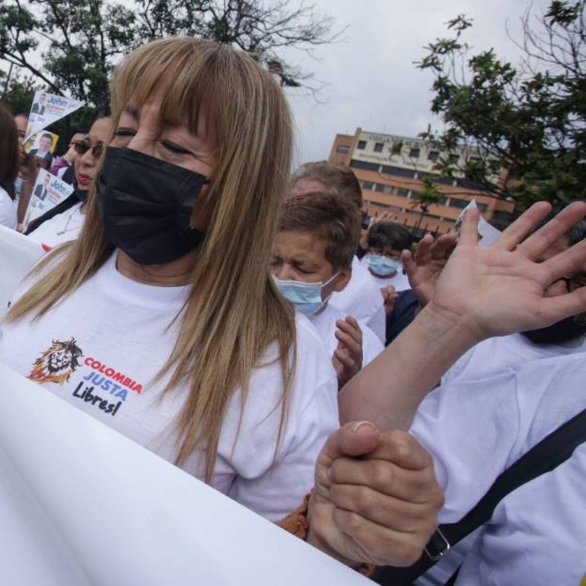 Colombia Justa Libres deja en libertad a sus militantes para segunda vuelta