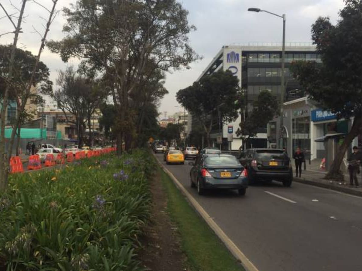 ¿Cree que ha mejorado la movilidad en la carrera 11 de Bogotá?