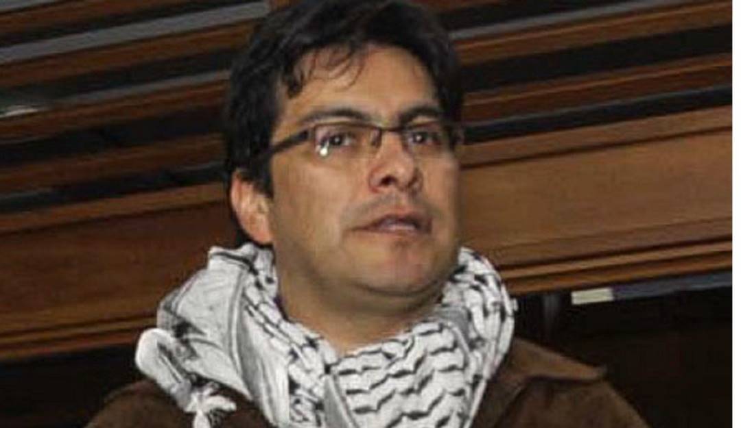 Danilo Rueda-Colprensa