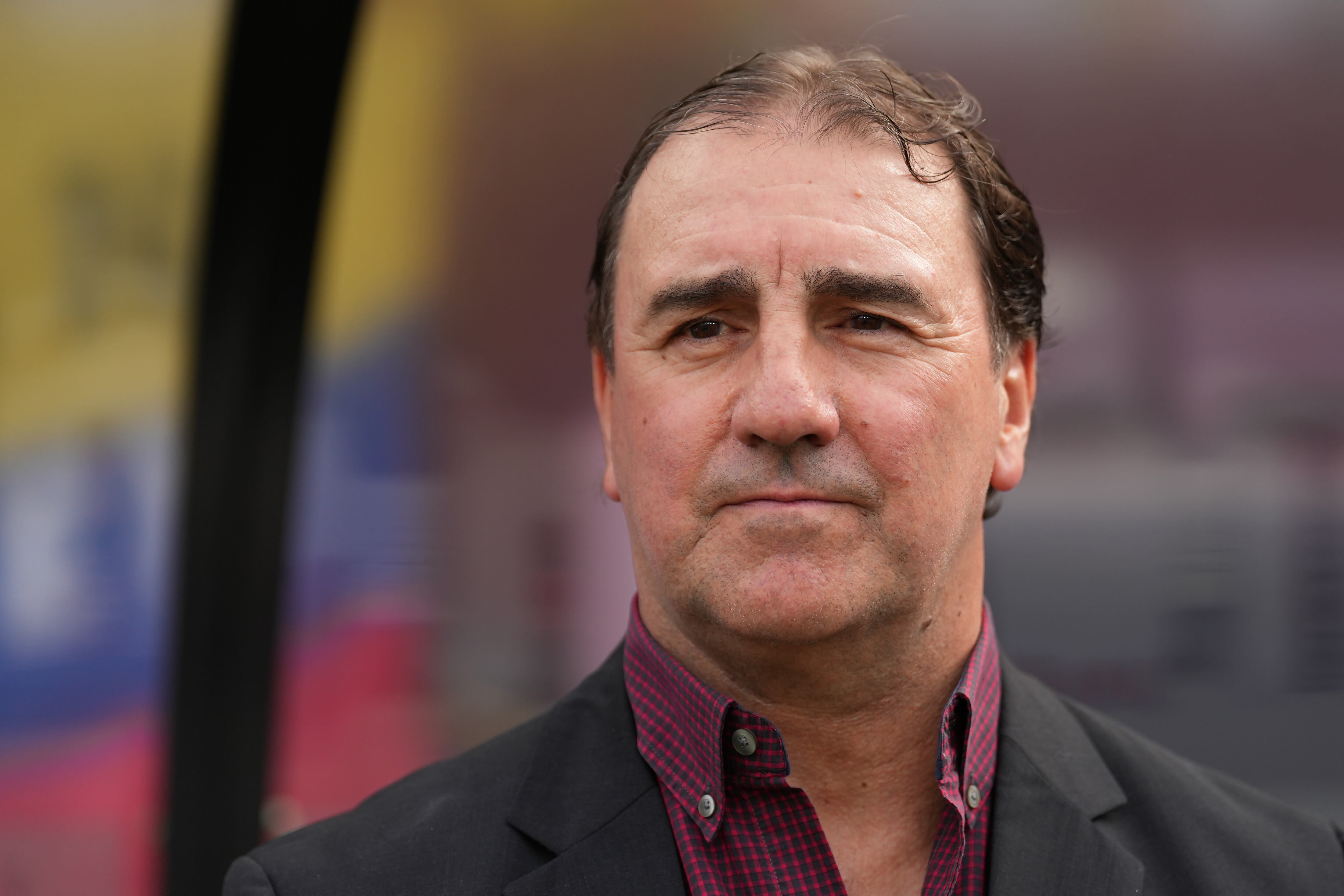 Néstor Lorenzo, técnico de la Selección Colombia. (Photo by Brad Smith/ISI Photos/USSF/Getty Images)