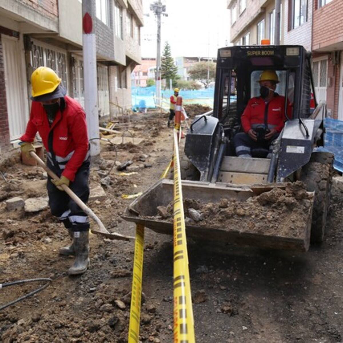 Manos a la obra: IDU multará a contratista por demoras en los andenes de la calle 73