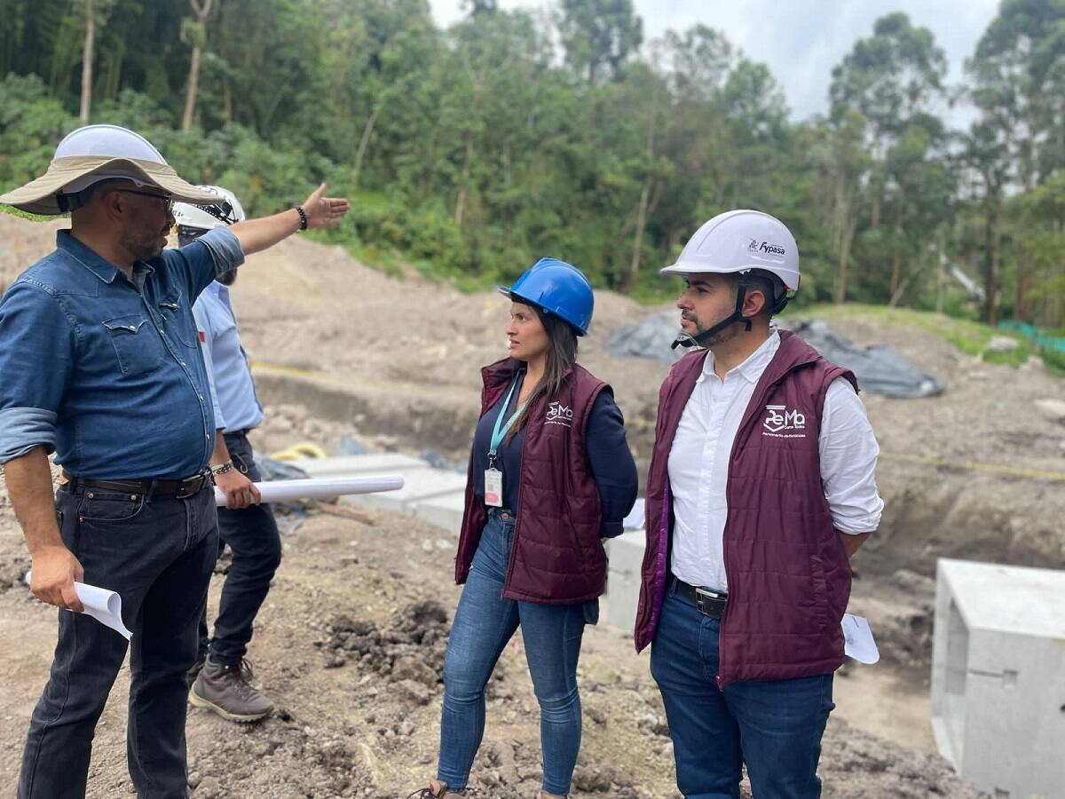 A la Personería de Manizales le informaron que la PTAR tiene un avance del 5.2%