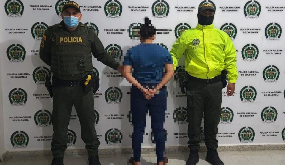 Integrante estructura delincuencial 