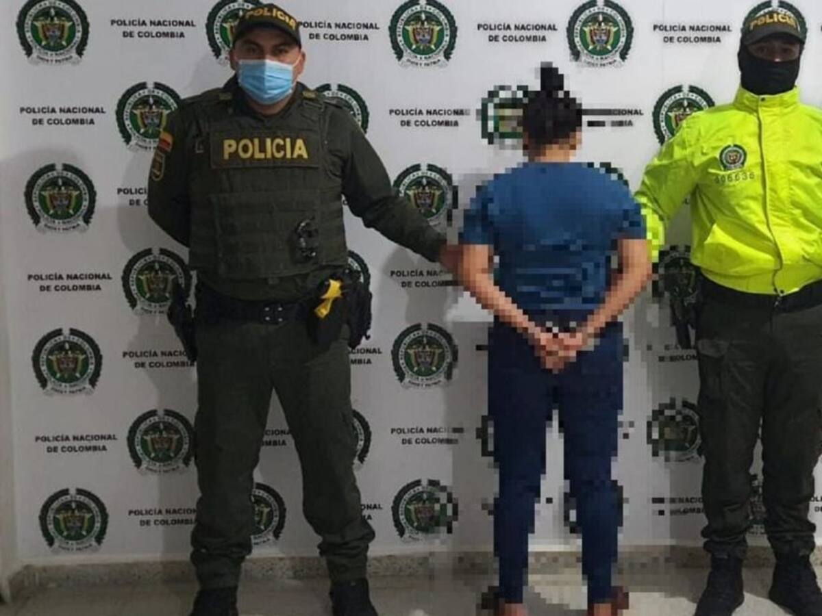 Capturada alias ‘La Tatuca’ integrante de banda delincuencial en el Tolima