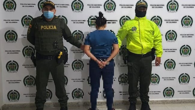 Integrante estructura delincuencial