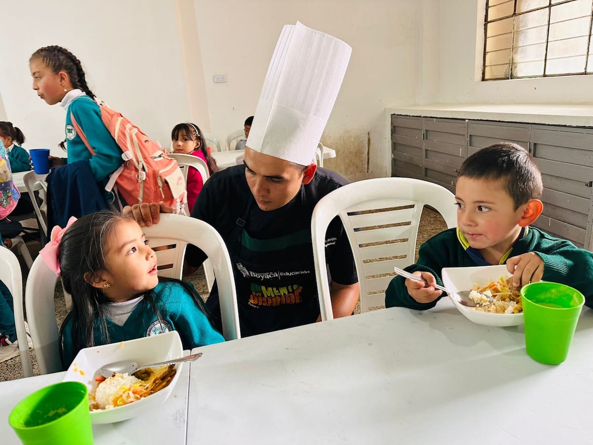 Con 75% de la matrícula comienza el año escolar 2026 en Boyacá