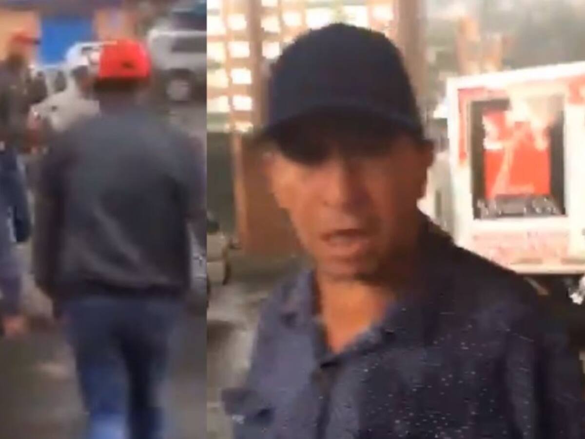 "Me dice que le dan ganas de violarme" Mujer enfrentó a sus acosadores