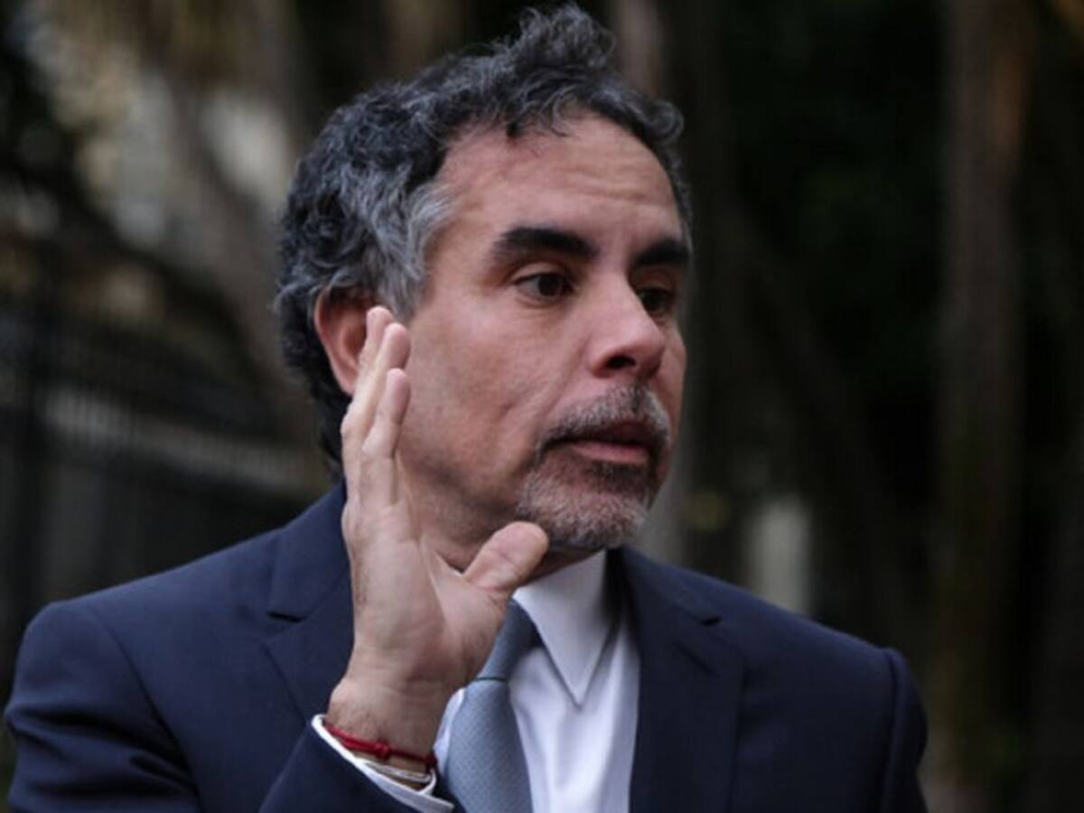 Benedetti: "Cualquier acuerdo nacional tiene que ser un consenso"