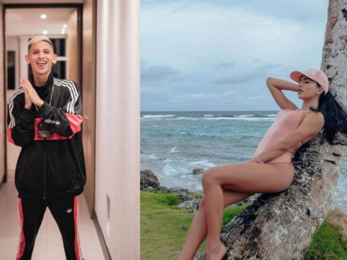 La Liendra lanza indirecta a Luisa Castro, comparándola con su nueva pareja