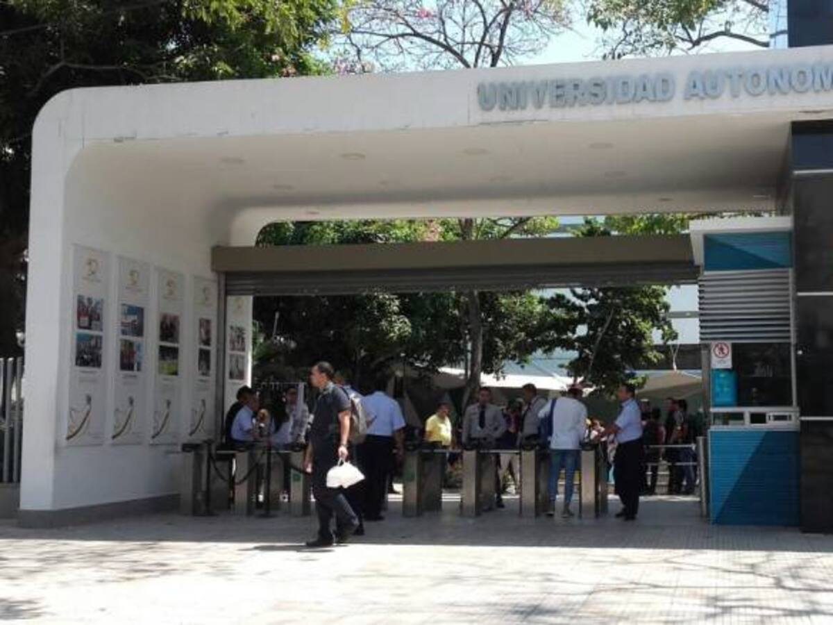 Fiscalía investiga pérdida de $13 millones en bonos sodexo de Uniautónoma