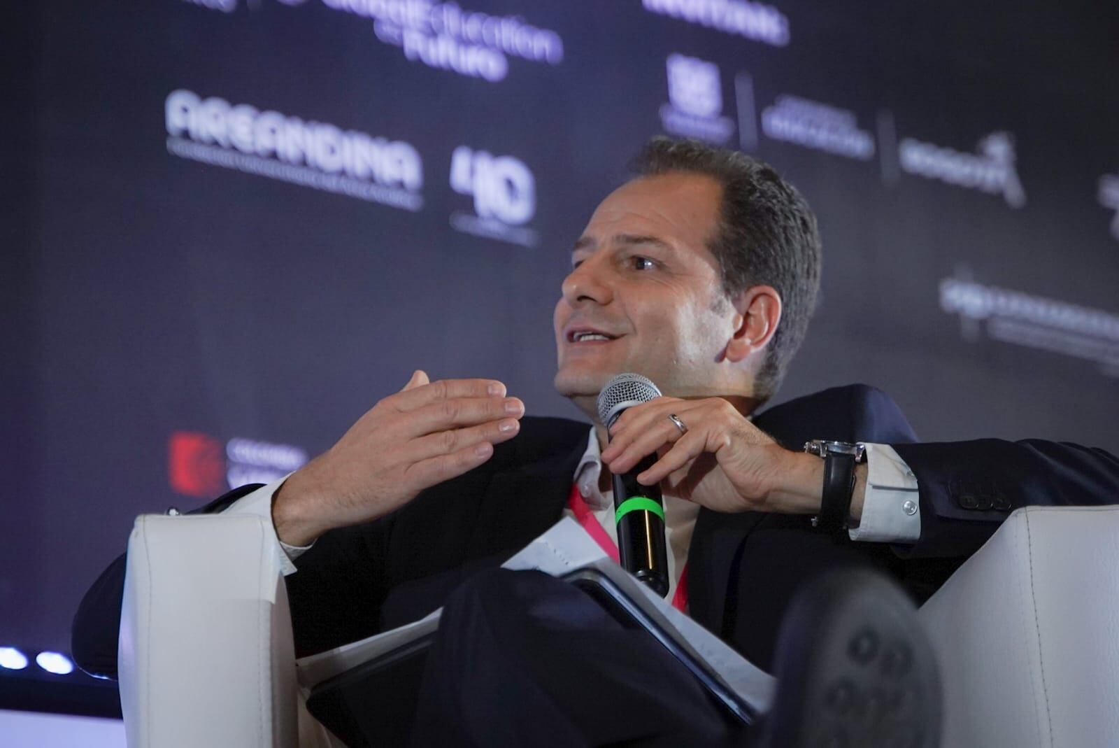 Roncancio cree que una estrategia para lograr una educación de calidad son los currículum mdulares. | Foto: Caracol Radio