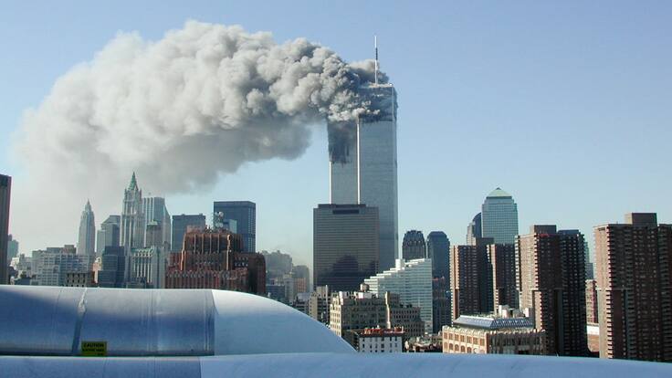 La historia del colombiano que estaba detenido durante los ataques del 9/11