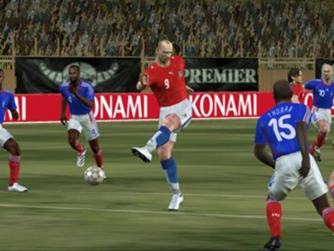 Actualizaciones y 3D: Novedades para los fanáticos de los videojuegos de fútbol