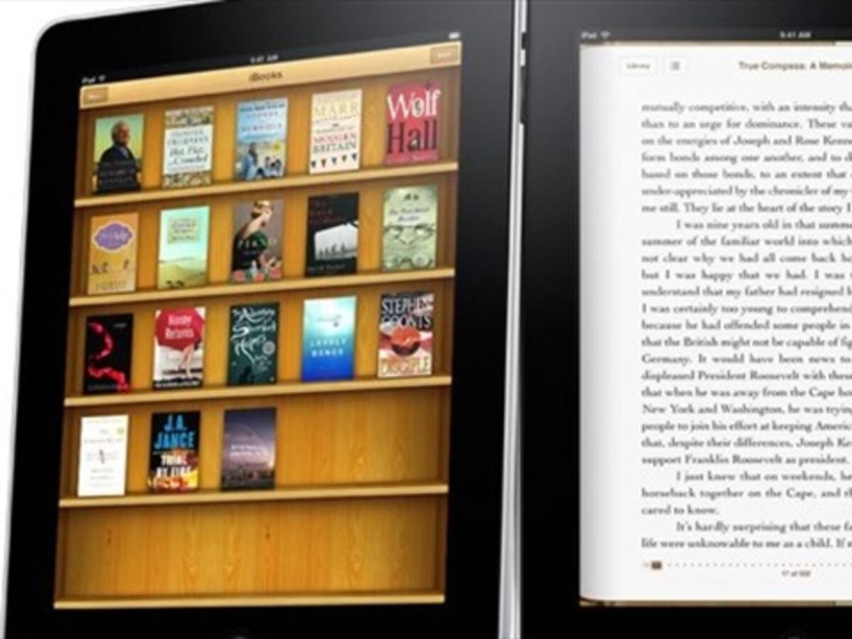 Las tabletas y los libros electrónicos podrían alterar el sueño