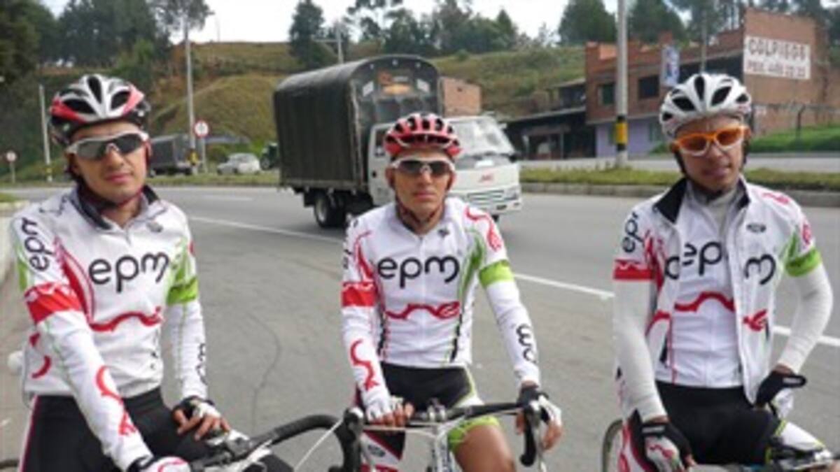 Juan Pablo Suárez segundo en la Vuelta a La Rioja