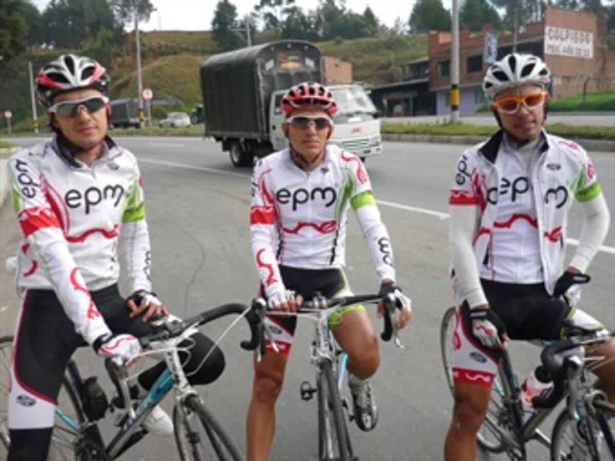 Juan Pablo Suárez segundo en la Vuelta a La Rioja