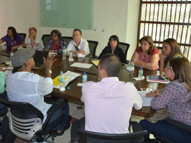 El 9 de marzo estaría operando nueva empresa de aseo en colegios de Cartagena