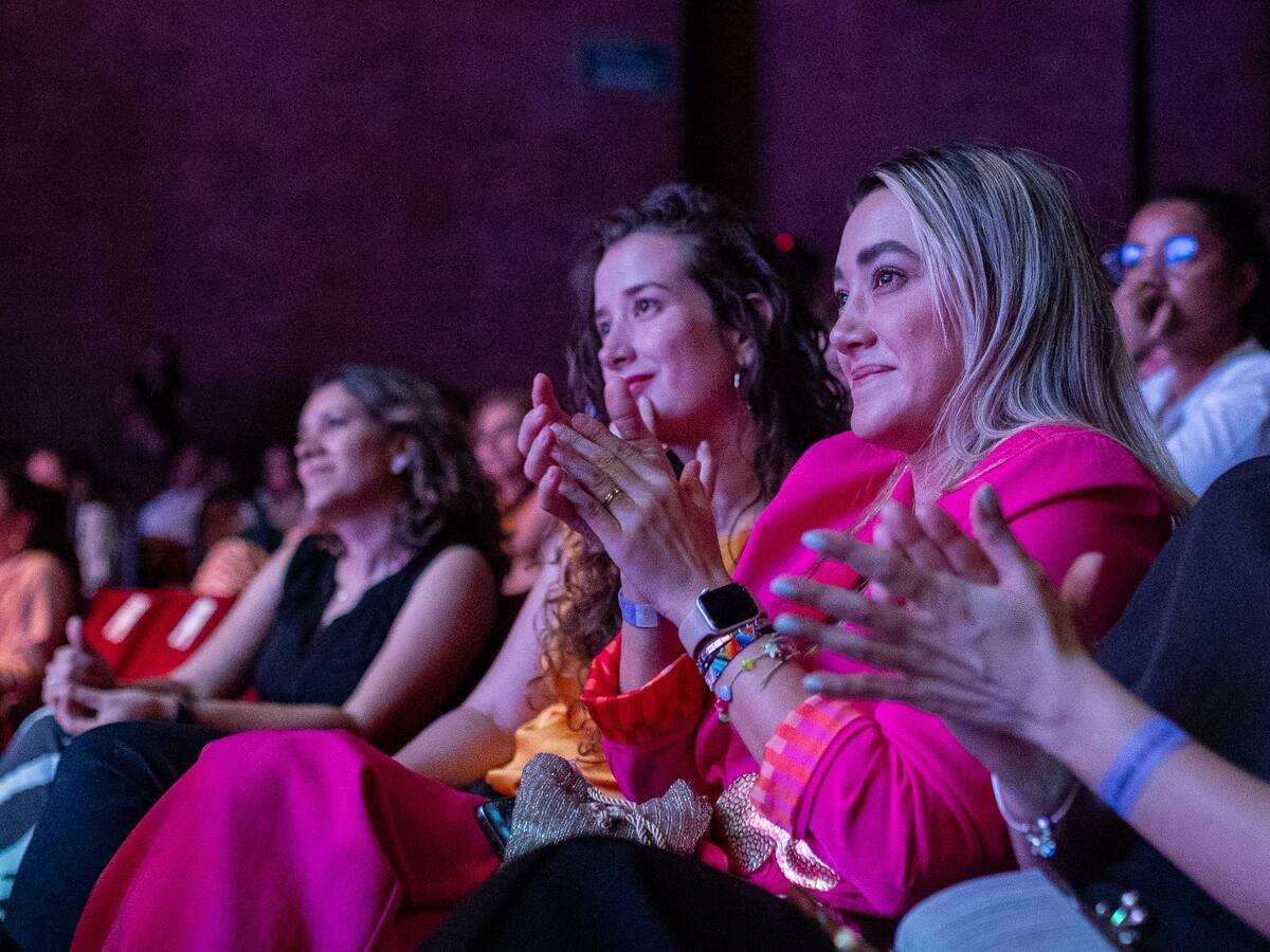 Medellín registra cifra histórica de participación en convocatoria de estímulos a liderazgo femenino