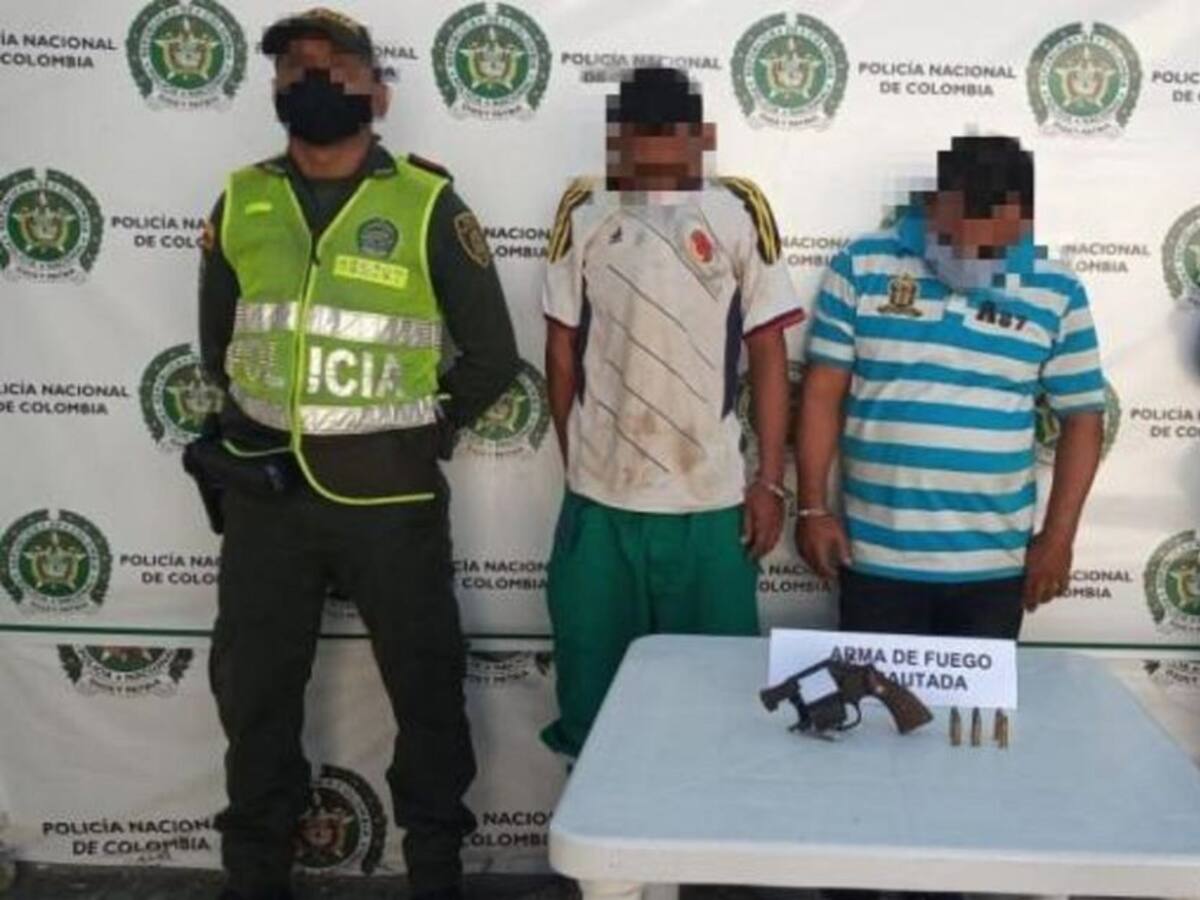 En 2021: cerca de 4.000 capturados por la Policía de Cartagena