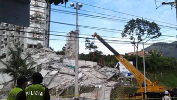 Mantienen esperanza de encontrar personas con vida en el Space