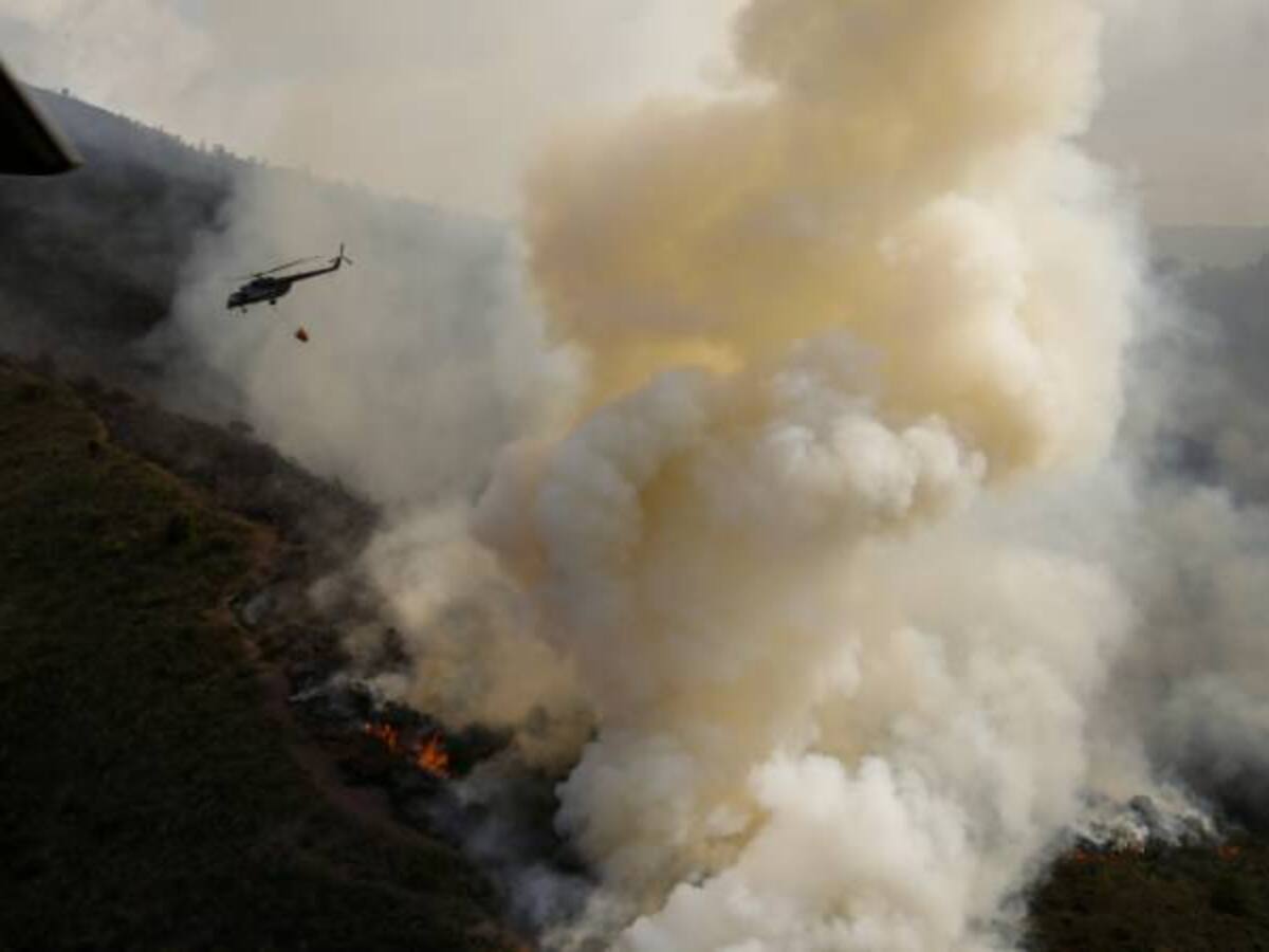 Alcaldes de Cundinamarca se comprometieron a apagar alumbrados y a prohibir pólvora