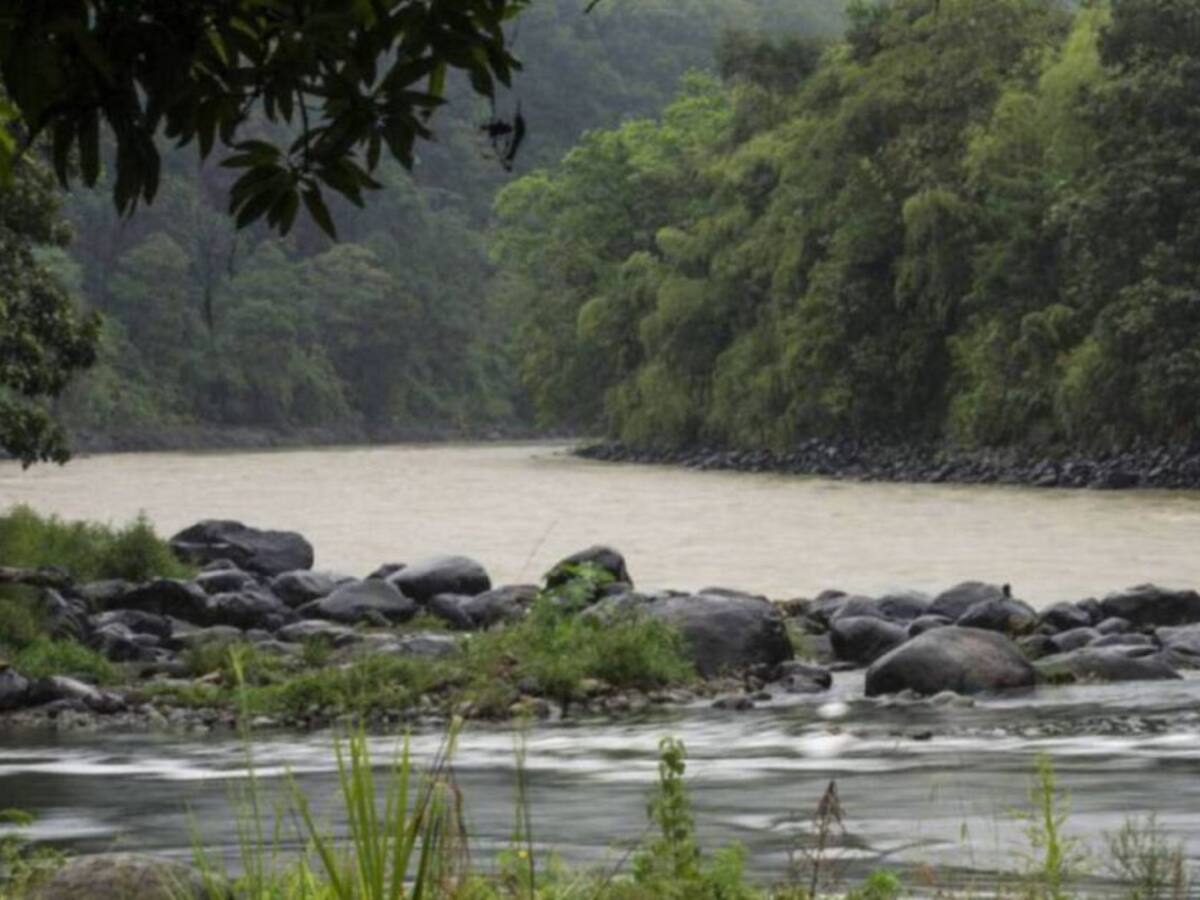 Risaralda en alerta por posible crecente del río Cauca