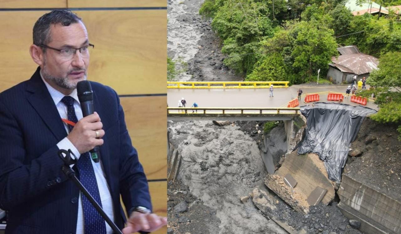 Henry Valcárcel / presidente Cámara de Comercio Sogamoso