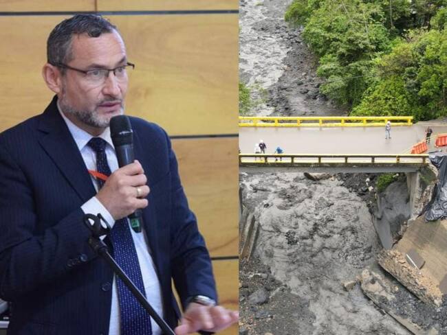 Henry Valcárcel / presidente Cámara de Comercio Sogamoso