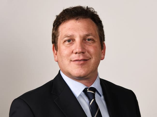 Alejandro Domínguez, presidente de la Conmebol, dice que Colombia vacunará a casi el 50% de la población antes de junio.