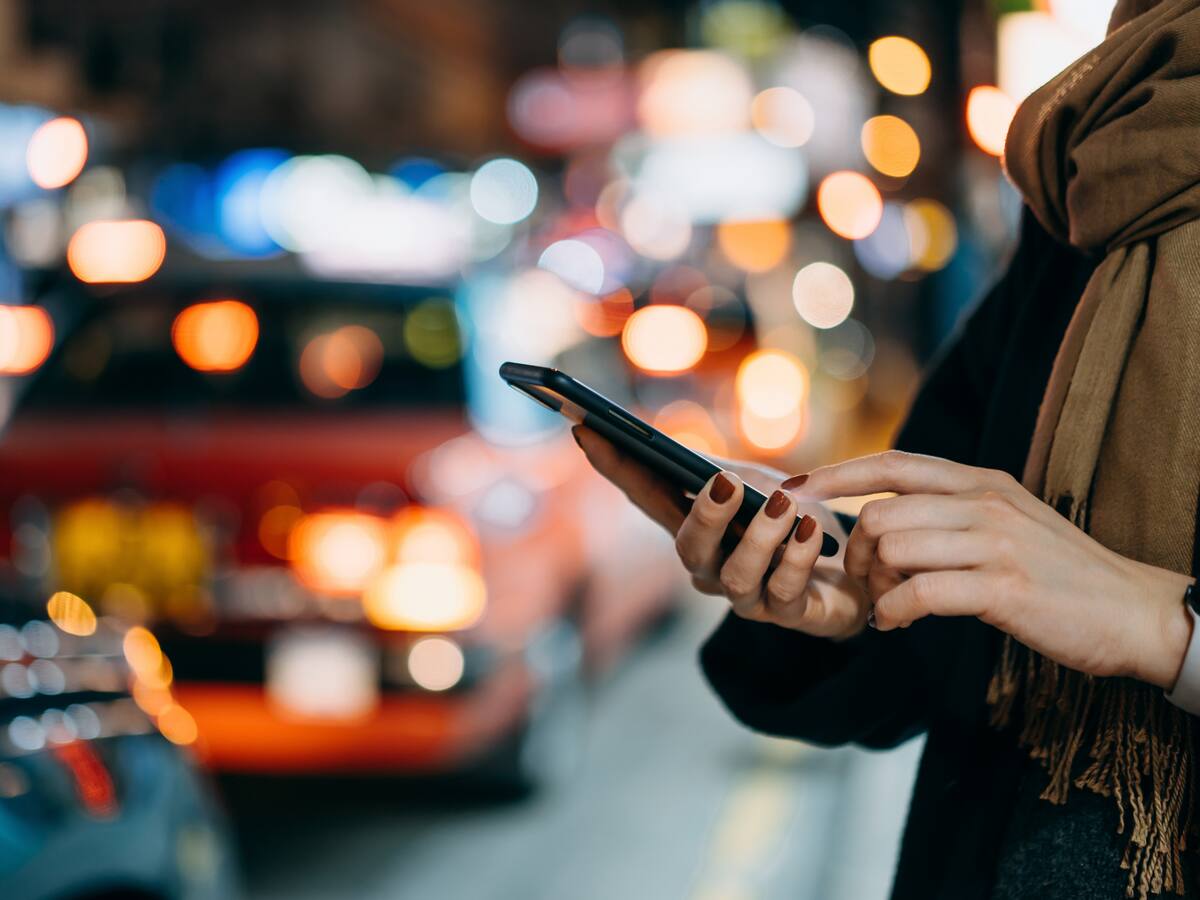 Pasajera denunció que conductor de Didi la agredió verbalmente