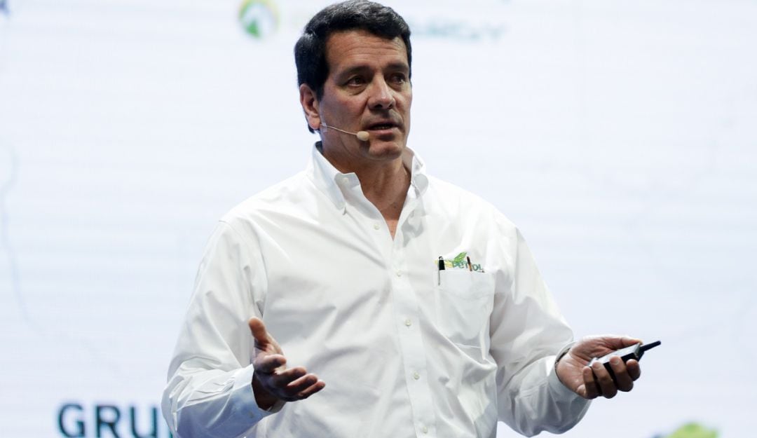 Felipe Bayón, ex presidente de Ecopetrol