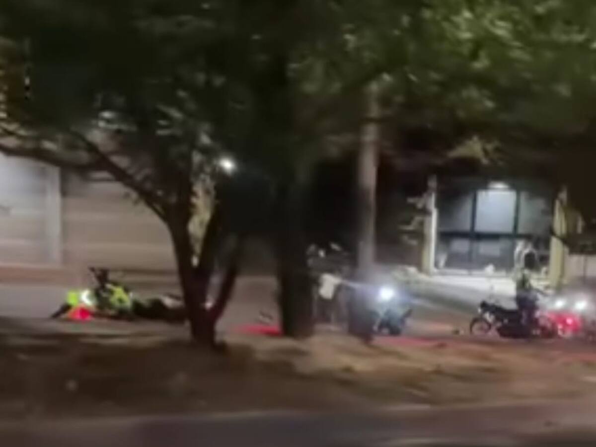 Temor por enfrentamiento a disparos entre Policías y delincuentes en Las Américas