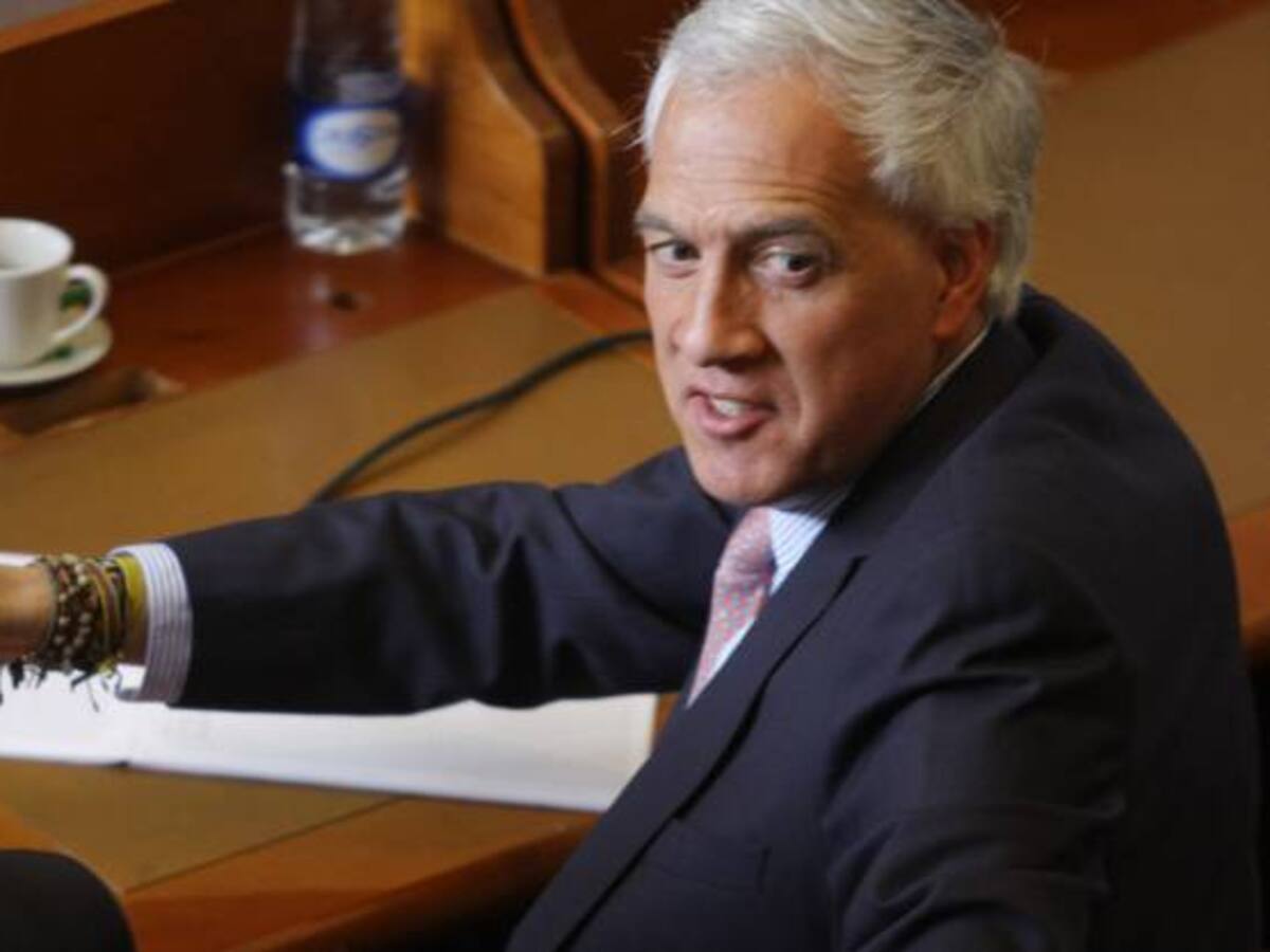 Quinto intento en inicio a juicio a Samuel Moreno por el carrusel