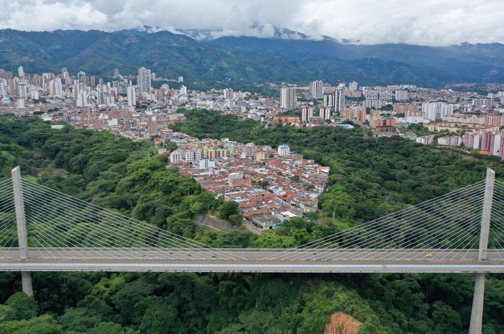 Bucaramanga. Foto: Raúl Arboleda / Getty Images