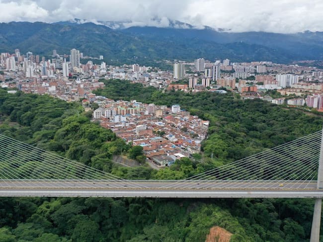Bucaramanga. Foto: Raúl Arboleda / Getty Images