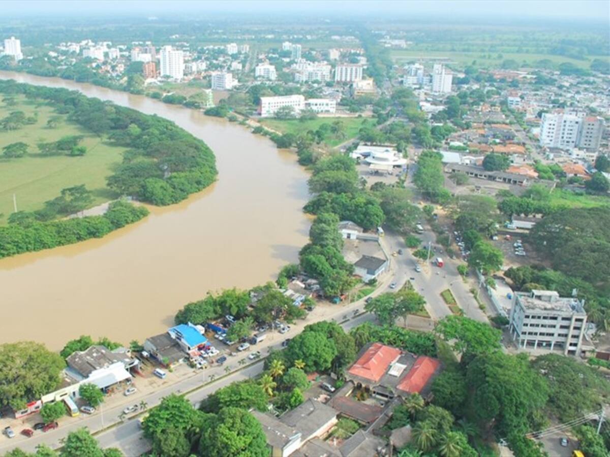 Emergencias en Hidroituango tiene en alerta a zonas limítrofes en Córdoba