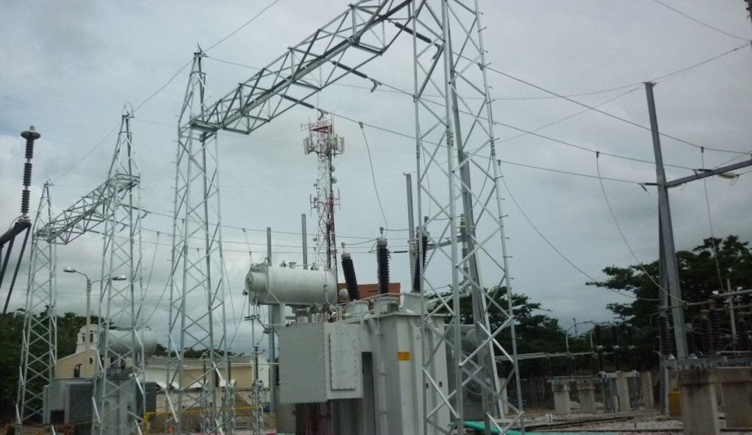 Subestación Manzanares