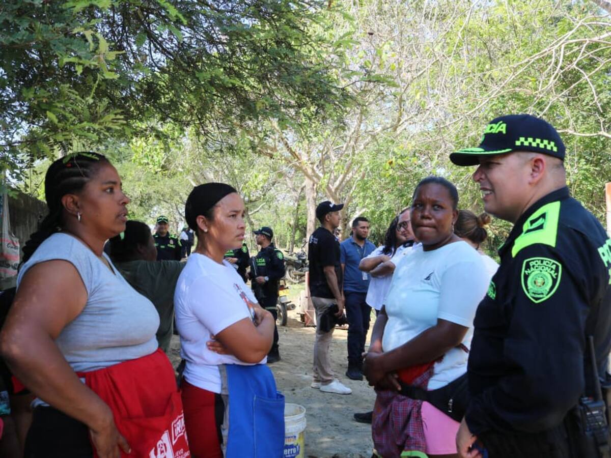 Policía de Bolívar promueve diálogo ciudadano sobre seguridad