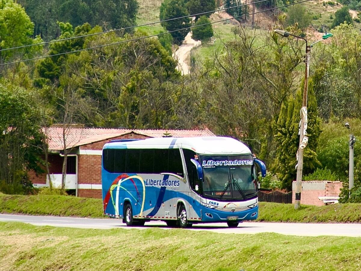 Esto costarán los pasajes intermunicipales en Boyacá desde el lunes 2 de diciembre
