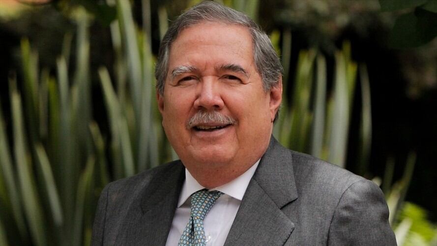 El presidente electo Iván Duque anunció a Guillermo Botero como ministro de Defensa. Foto: Colprensa