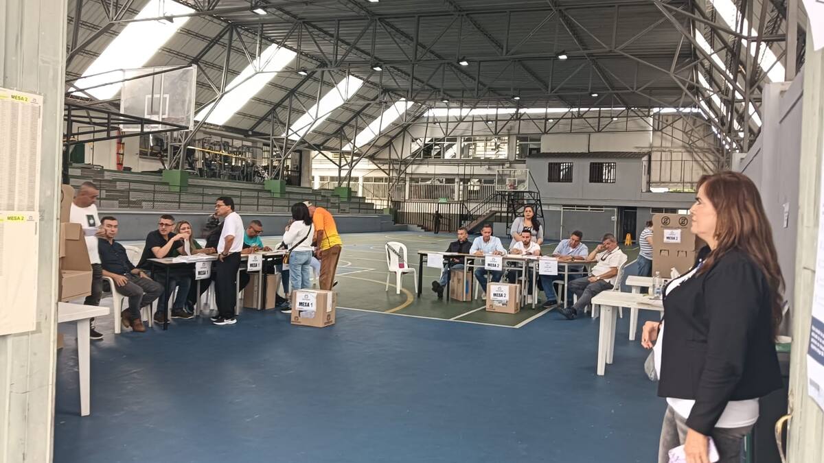 Jhonatan Rojo, concejal del Pacto Histórico de Amrenia